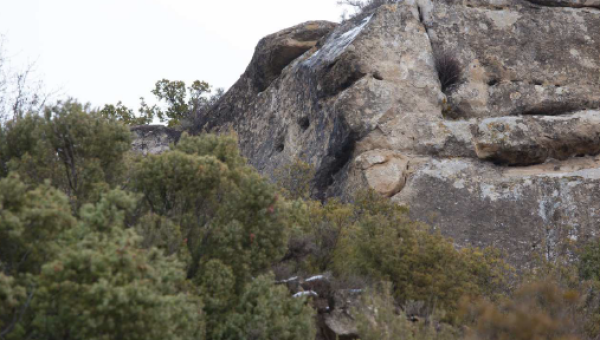 Peñas del Señor 1